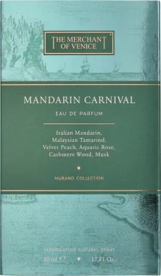 Obrázok produktu pre The Merchant of Venice - Mandarin Carnival EDP 50ml