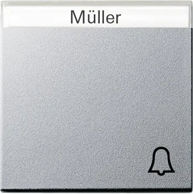 Produktbild von GIRA 067326, Aluminium, GIRA, 1 Stück(e)