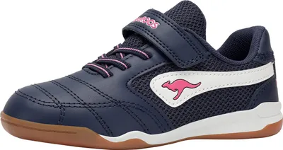 Produktbild von KangaROOS Kinder K-Braceyard EV Sneaker 10990 000 4204 Blau , Schuhgröße:33 EU