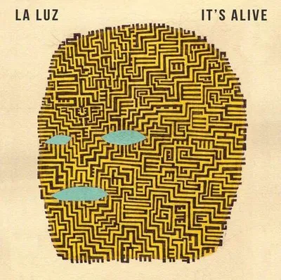 Produktbild von La Luz-It's Alive
