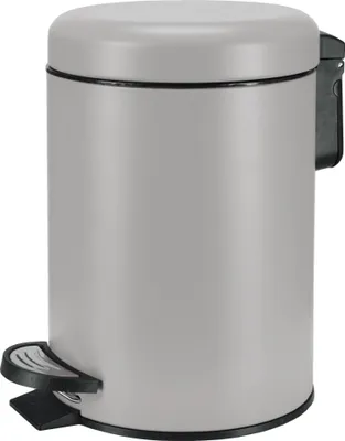 Produktbild von Kleine Wolke Kosmetikeimer ONE Platinfarben 3 Liter