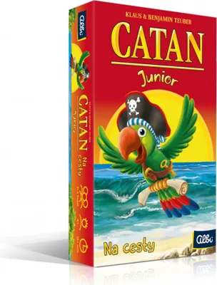 Image de Catan Junior - voyage