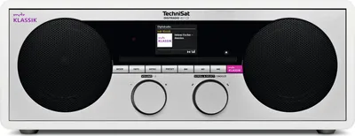 Produktbild von TechniSat DIGITRADIO 451 CD mdr Klassik Edition | DAB+/UKW/CD Stereoradio