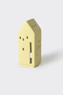 Produktbild von Räder Design Lichthaus Gelb (14cm)
