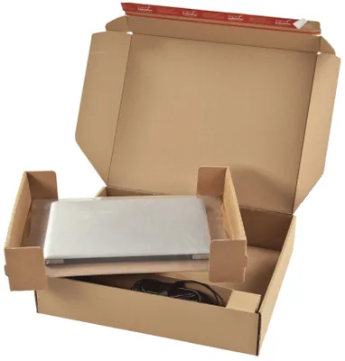 Produktbild von ColomPac Versandverpackung für Notebook 17"
