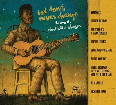 Produktbild von God Don't Never Change: The Songs O