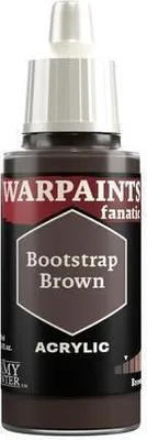 Produktbild von TAPWP3074P - Warpaints Fanatic: Bootstrap Braun