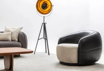 Produktbild von Luxus Sofagarnitur Sofa Grau Garnitur Sofas 4 3 1 Sitzer 3tlg Set Polster