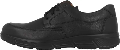 Produktbild von Jomos Halbschuhe in Übergrößen Schwarz 461405 37 000 große Herrenschuhe