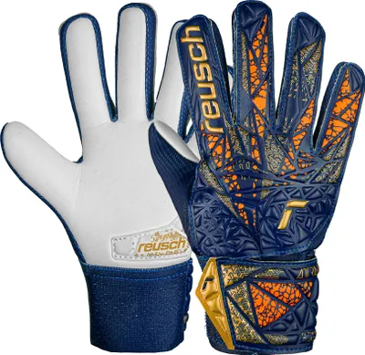 Produktbild von REUSCH Attrakt Starter Grip PREMIUM BLUE / GOLD PREMIUM BLUE / GOLD 8