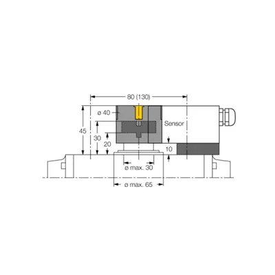 Image de Turck 6900229 - BTS-DSU35-Z01, Accessoires de montage