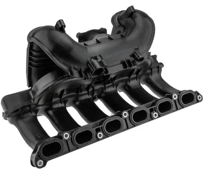 Productafbeelding van PartsTec PTA519-0087: Inlaatspruitstuk voor BMW 3 Touring (E91), 3 Limousine (E90), 5 Touring (F11), 1 Hatchback (E87), 5 Limousine (E60)