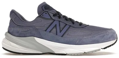 Produktbild von New Balance 990v6 MiUSA Purple - EU 39.5