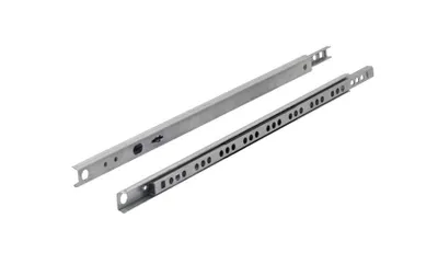 Obrázek produktu pro Walteco Částečný kuličkový výsuv 310/17mm, nosnost 10 kg, 1 pár