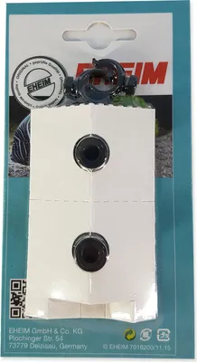 Obrázek produktu pro Přísavka Eheim s klipem pro hadici O12/16mm