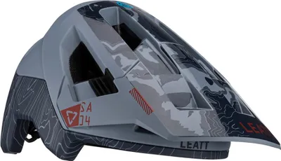 Image de Casque Leatt MTB All Mountain 4.0 Titanium S