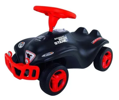 Produktbild von BIG New Bobby Car mit Rammschutz und Flüsterreifen