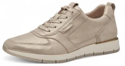 Produktbild von Tamaris schnürer Sneaker beige in Gr. 41
