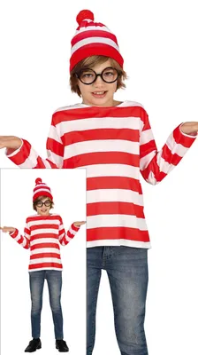 Immagine prodotto di Costume Guirca Wanderer bambino 10-12 anni 10-12 anni