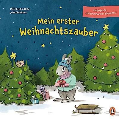 Immagine prodotto di Mein erster Weihnachtszauber