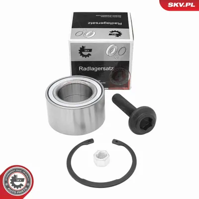Immagine prodotto di set di cuscinetti ruota VW Transporter T4, 701498625