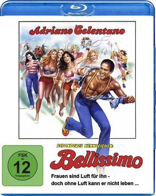 Obrázok produktu pre Špecifické označenia: Bellissimo (BR), Model: 91/DD5.1/WS