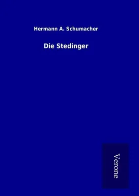 Produktbild von Die Stedinger