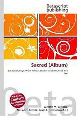 Produktbild von Sacred (Album)