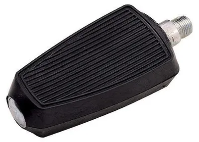 Image de Pédales Union SP-261 PVC noir