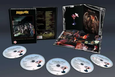 Obrázok produktu pre Marillion: (Limited Deluxe Edition) - - (CD / C)