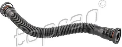 Produktbild von TOPRAN Schlauch Zylinderkopfhaubenentlüftung 503 122 für BMW 1 Schrägheck (F20) Polyamid 6.6