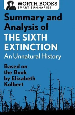 Immagine prodotto di Summary and Analysis of The Sixth Extinction