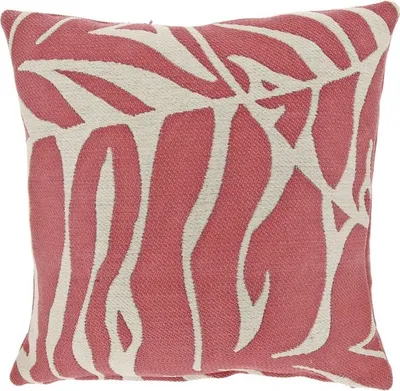 Produktbild von Unique Living - Dekokissen Filou Outdoor Sugar Pink 45x45