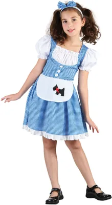Produktbild von Kinder  Märchen  Mädchenkostüm