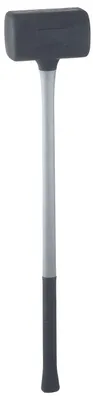 Produktbild von RUTHE Schonhammer rückschlagfrei mit Fiberglasstiel 5 kg