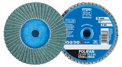 Zdjęcie produktu dla PFERD 42719706, 60 g, 10 szt.