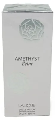 Produktbild von Lalique AMETHYST ÉCLAT, Frauen, 100 ml, Himbeere, Magnolien, Pfingstrose, Rose, Brombeeren, Moschus, Spray