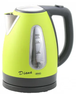 Zdjęcie produktu dla Szybkowar Bravo DIANA STAINLESS STEEL B-4360 PASTEL GREEN