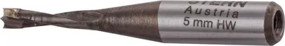 Produktbild von STERN HW-Dübelbohrer DM 5x70 mm / Schaft: 10x26 mm abgeflacht - rechts