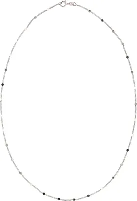 Produktbild von joella damen halskette - silber, one size