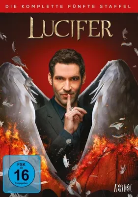 Obrázek produktu pro Lucifer: Staffel 5
