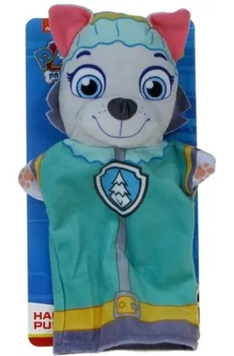 Image de Spin Master Psi Paw Patrol Puppet Everest 28cm