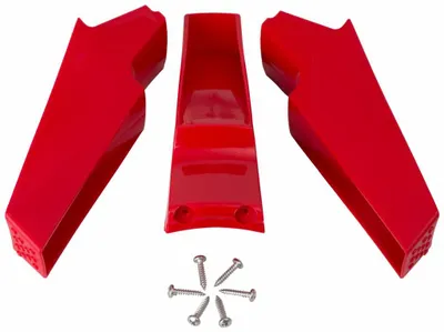 Productafbeelding van Potenset voor de 18 liter drinkemmer Rood