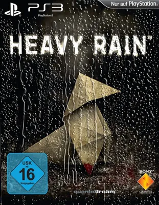 Produktbild von Heavy Rain - Special Edition