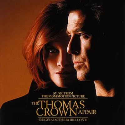 Produktbild von OST/Conti,Bill (Composer)-The Thomas Crown Affair