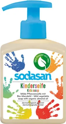 Produktbild von Kinderseife - Kids Soap flüssig 300ml