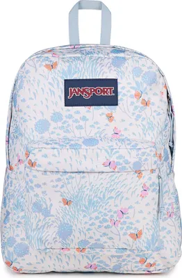 Image de JanSport sac d'école sac à dos SuperBreak One 26L Fluttering Field multicolore