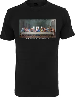 Produktbild von Mister Tee Shirt - Cant Hang With Us schwarz - L