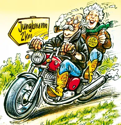 Image de Groemmer, H: Endlich Rente