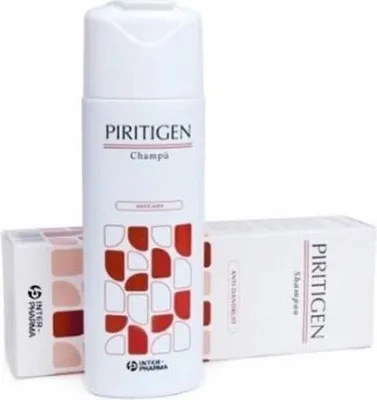 Image de Interpharma Piritigen Shampooing antipelliculaire 250ml